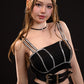 163cm (5ft4") Asian with Golden Hair Silicone Sex Doll - D-Cup – MengJie