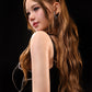 163cm (5ft4") Asian with Golden Hair Silicone Sex Doll - D-Cup – MengJie
