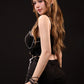 163cm (5ft4") Asian with Golden Hair Silicone Sex Doll - D-Cup – MengJie