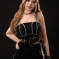 163cm (5ft4") Asian with Golden Hair Silicone Sex Doll - D-Cup – MengJie
