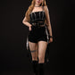 163cm (5ft4") Asian with Golden Hair Silicone Sex Doll - D-Cup – MengJie