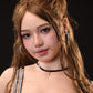 163cm (5ft4") Asian with Golden Hair Silicone Sex Doll - D-Cup – MengJie
