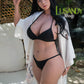 Lusandy Dolls 159cm (5ft2") Asian Silicone Adult Sex Doll – H-Cup – Mizuki.C