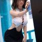 Lusandy Dolls 161cm (5ft3") Asian Silicone Sex Doll - D-Cup - Naomi