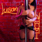 Lusandy Dolls 161cm (5ft3") Stripper Silicone Adult Sex Doll – D-Cup – Naomi B.