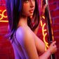 Lusandy Dolls 161cm (5ft3") Stripper Silicone Adult Sex Doll – D-Cup – Naomi B.
