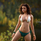 Lusandy Dolls 165cm (5ft4") LifeSize Silicone Sex Dolls - D-Cup - Naomi