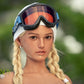 Lusandy Dolls 165cm (5ft5") East Coast Snowboard Silicone Sex Doll - Natalie