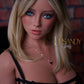 Lusandy Dolls 165cm (5ft5") Seductive in Corporate Attire Silicone Sex Doll - D-Cup - Belle
