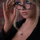 Lusandy Dolls 165cm (5ft5") Seductive in Corporate Attire Silicone Sex Doll - D-Cup - Belle