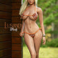 Lusandy Dolls 170cm (5ft7") Real Life Silicone Sex Doll - Heidi