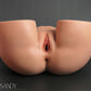 Lusandy Dolls 20cm (7.8") Fantasy Silicone Torso Pleasure Hip – LSD-T01 - In Stock | US Only