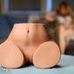 Lusandy Dolls 20cm (7.8") Fantasy Silicone Torso Pleasure Hip – LSD-T01 - In Stock | US Only