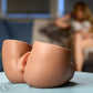Lusandy Dolls 20cm (7.8") Fantasy Silicone Torso Pleasure Hip – LSD-T01 - In Stock | US Only