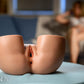 Lusandy Dolls 20cm (7.8") Fantasy Silicone Torso Pleasure Hip – LSD-T01 - In Stock | US Only