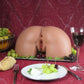 Lusandy Dolls 20cm (7.8") Fantasy Silicone Torso Pleasure Hip – LSD-T01 - In Stock | US Only