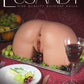 Lusandy Dolls 23cm (9.5") Realistic Silicone Sex Doll Butt Torso – Pleasure Hip LSD-T01