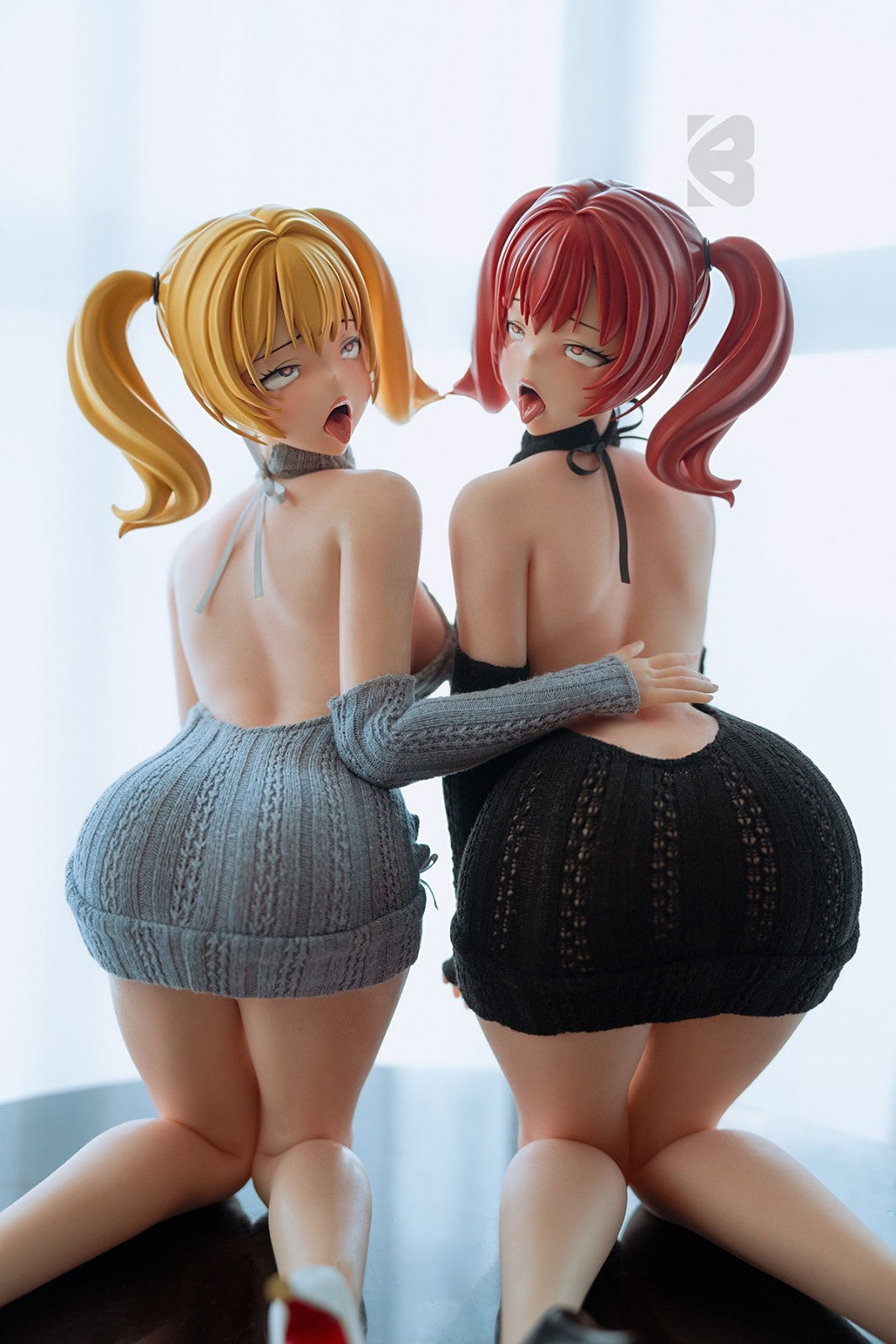 61cm (2ft0") Silicone Mini Anime Sex Doll – Lulu or Nana