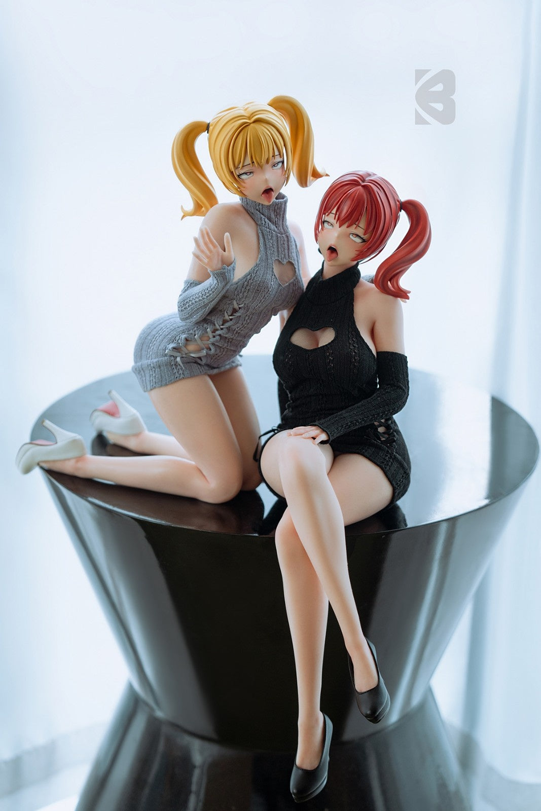 61cm (2ft0") Silicone Mini Anime Sex Doll – Lulu or Nana