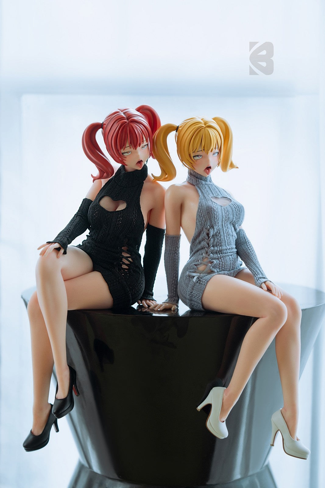 61cm (2ft0") Silicone Mini Anime Sex Doll – Lulu or Nana