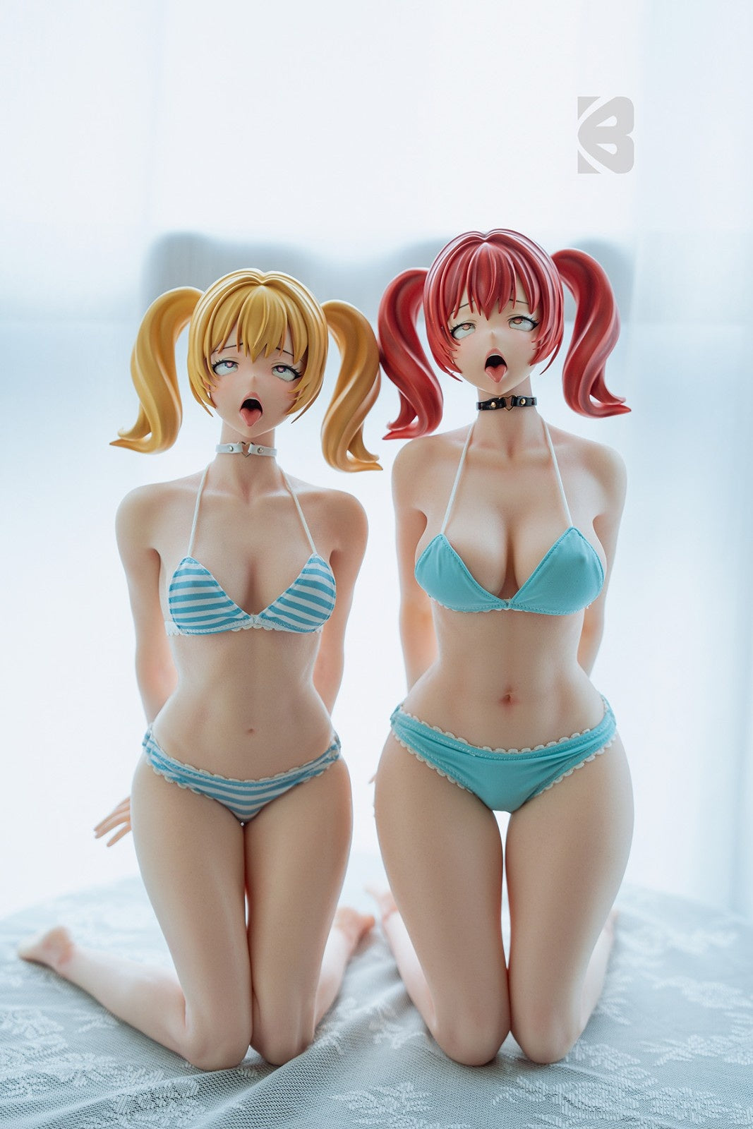 61cm (2ft0") Silicone Mini Anime Sex Doll – Lulu or Nana