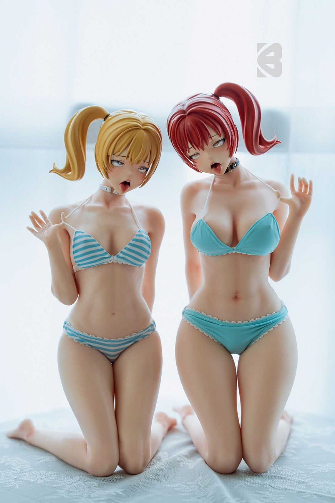 61cm (2ft0") Silicone Mini Anime Sex Doll – Lulu or Nana