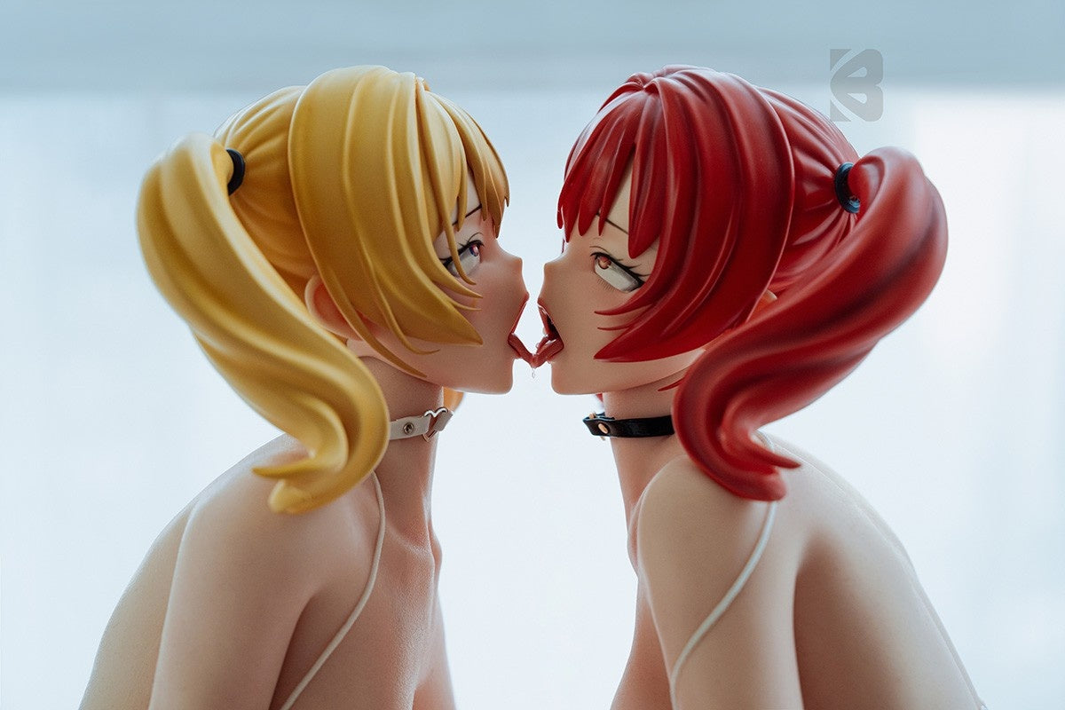 61cm (2ft0") Silicone Mini Anime Sex Doll – Lulu or Nana
