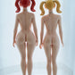61cm (2ft0") Silicone Mini Anime Sex Doll – Lulu or Nana