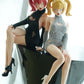 61cm (2ft0") Silicone Mini Anime Sex Doll – Lulu or Nana