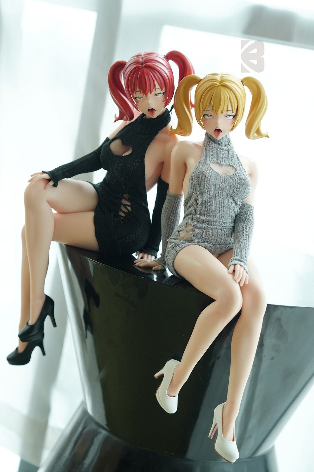 61cm (2ft0") Silicone Mini Anime Sex Doll – Lulu or Nana