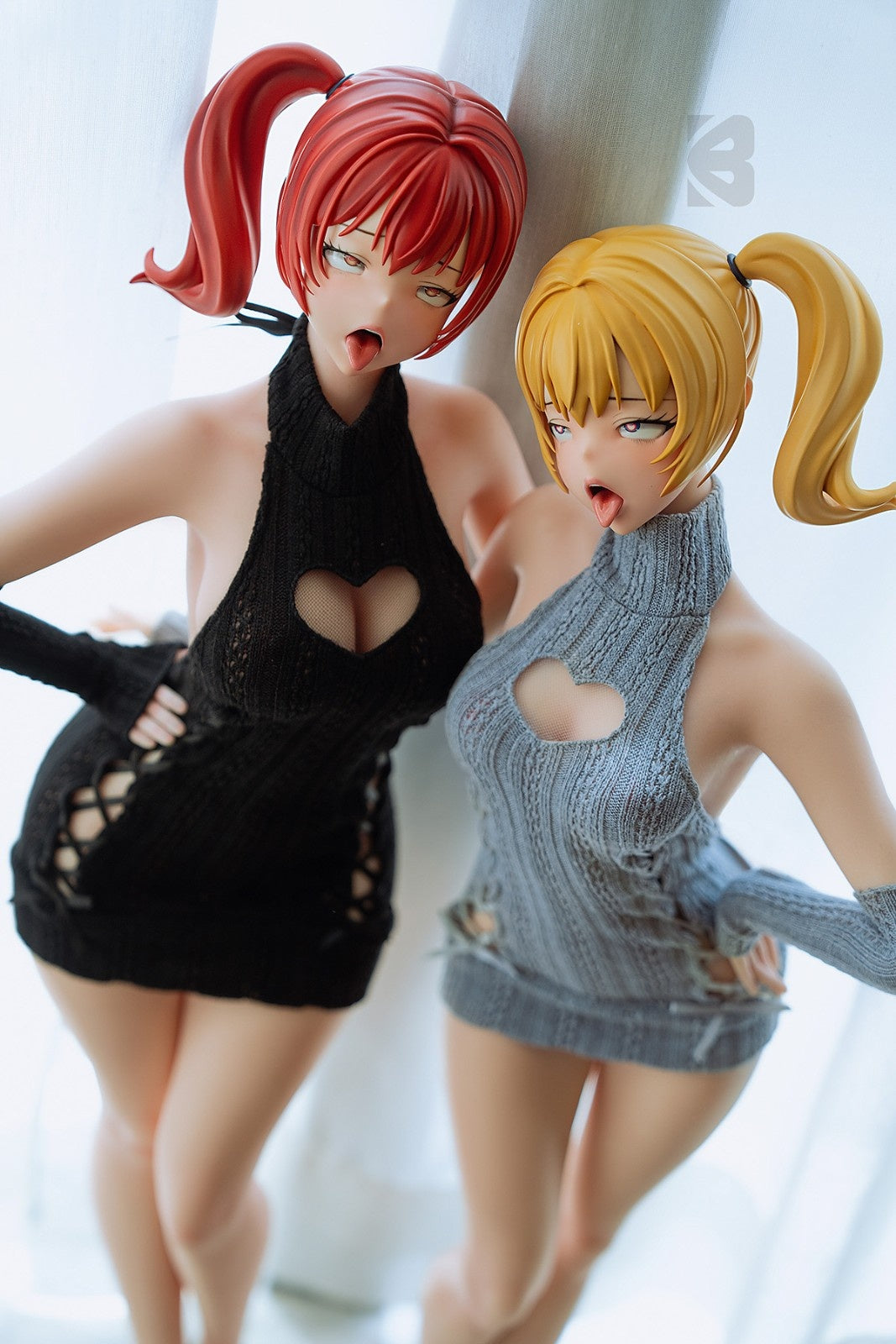 61cm (2ft0") Silicone Mini Anime Sex Doll – Lulu or Nana