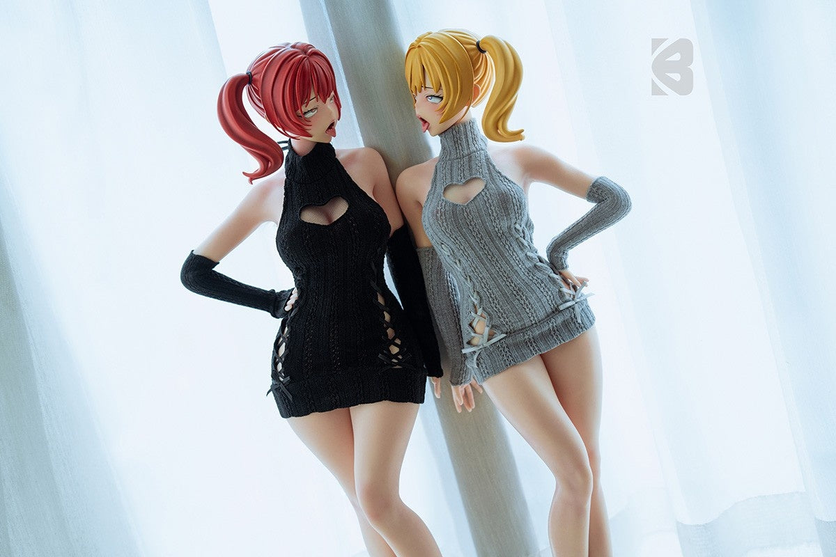 61cm (2ft0") Silicone Mini Anime Sex Doll – Lulu or Nana