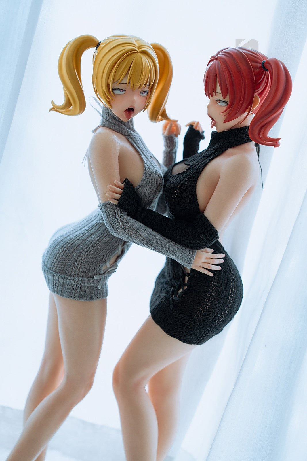 61cm (2ft0") Silicone Mini Anime Sex Doll – Lulu or Nana