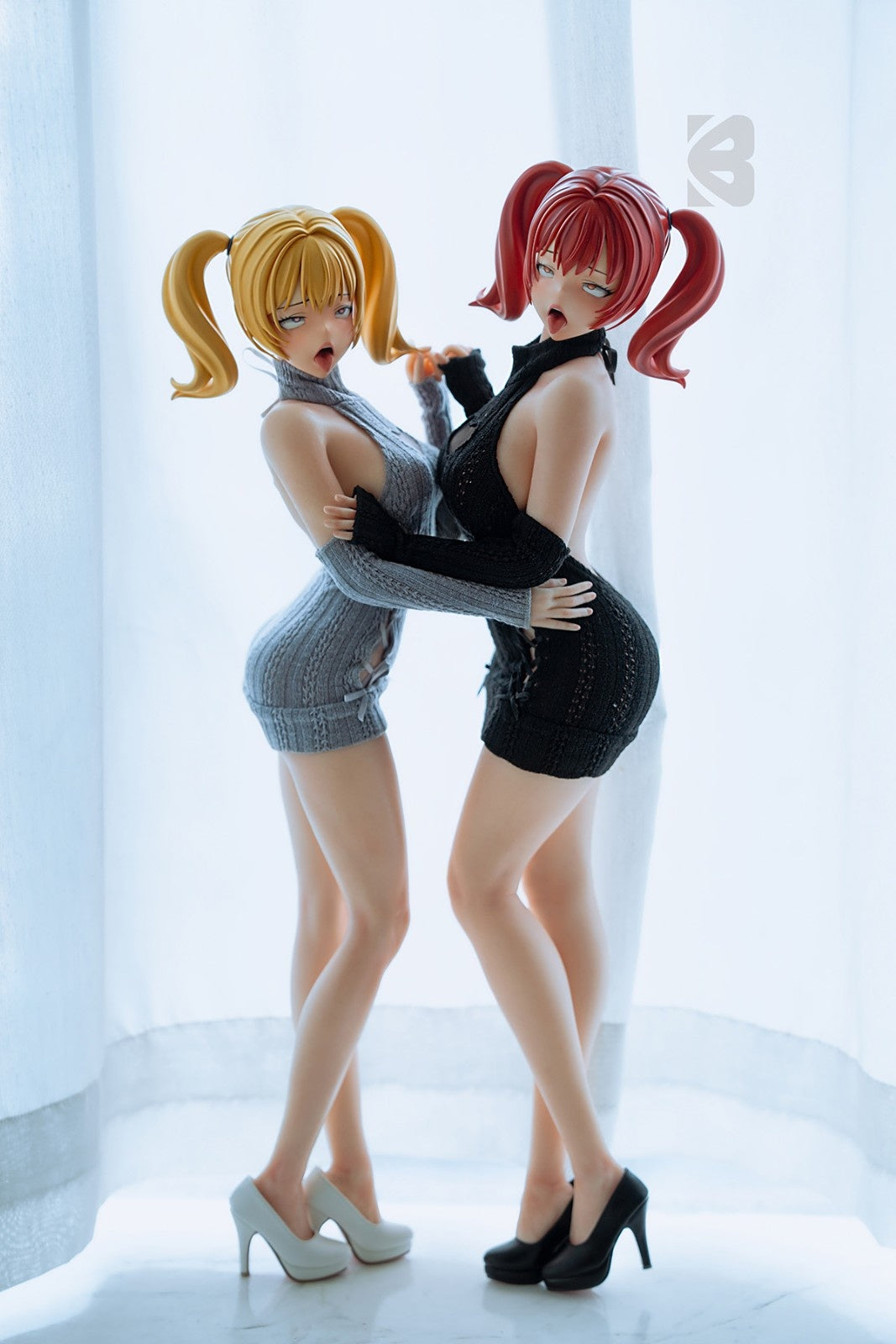 61cm (2ft0") Silicone Mini Anime Sex Doll – Lulu or Nana