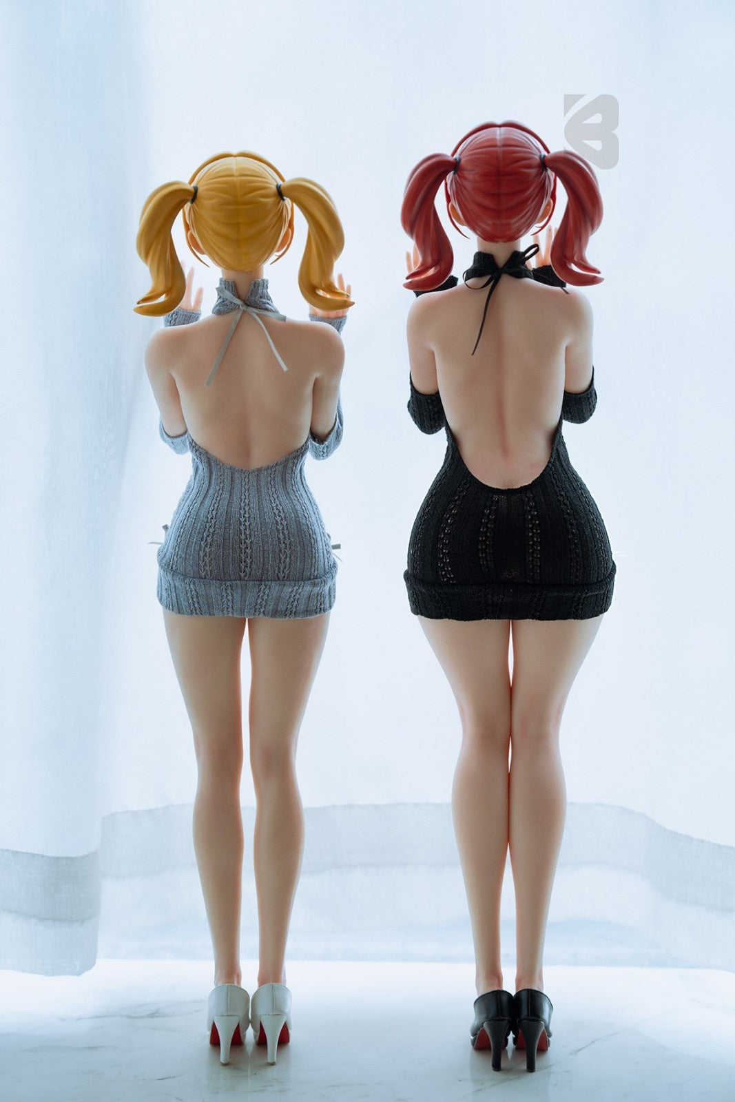 61cm (2ft0") Silicone Mini Anime Sex Doll – Lulu or Nana