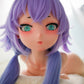 86cm (2ft10") Silicone Anime Torso Sex Doll – Burako - MS141D/2 + M03A