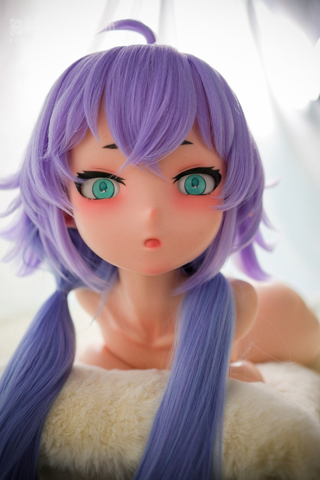 86cm (2ft10") Silicone Anime Torso Sex Doll – Burako - MS141D/2 + M03A