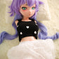 86cm (2ft10") Silicone Anime Torso Sex Doll – Burako - MS141D/2 + M03A