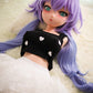 86cm (2ft10") Silicone Anime Torso Sex Doll – Burako - MS141D/2 + M03A