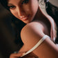 Ridmii 157cm (5ft1") Silicone Head TPE Body Sex Doll - Belle