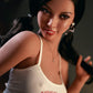 Ridmii 157cm (5ft1") Silicone Head TPE Body Sex Doll - Belle