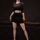 Ridmii 158cm (5ft1") Fantasy Asian Milf Hybrid Sex Doll - Aidra