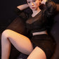 Ridmii 158cm (5ft1") Fantasy Asian Milf Hybrid Sex Doll - Aidra