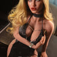 Ridmii 160cm (5ft2") Elegant Blonde Hybrid Sex Doll – Hana