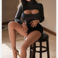 Ridmii 161cm (5ft2") Asian Hybrid Silicone Head & TPE Body Sex Doll - Danica Plus