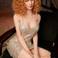 161cm (5ft2") Curly Hair Pretty Girl Hybrid Sex Doll - Jordi - In Stock | US Only, Ridmii, , Sexy Real Sex Dolls