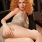 161cm (5ft2") Curly Hair Pretty Girl Hybrid Sex Doll - Jordi - In Stock | US Only, Ridmii, , Sexy Real Sex Dolls
