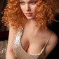 161cm (5ft2") Curly Hair Pretty Girl Hybrid Sex Doll - Jordi - In Stock | US Only, Ridmii, , Sexy Real Sex Dolls