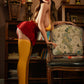 Ridmii 161cm (5ft2") Curvy TPE Body Silicone Head Sex Love Doll - Jess