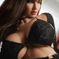 Ridmii 161cm (5ft2") Sensual Chestnut Hybrid Love Sex Doll - Ginny